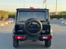 سوزوكي جيمني GLX 1.5L (3-Doors) GCC SPEC NEAT AND CLEAN
