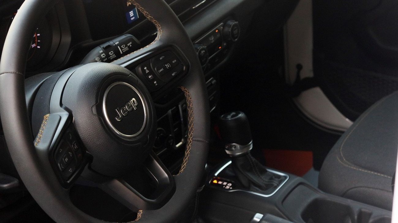 Jeep Wrangler Sport 3.6L A/T (5 Seater) Sport 2.0L A/T (5 Seater) Sports | Certified & Inspected | Free Agency War