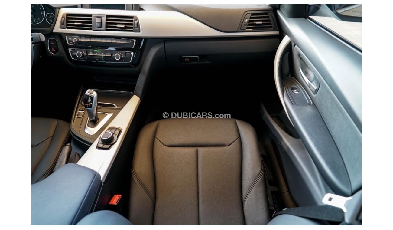 بي أم دبليو 320 Std