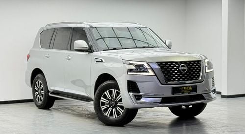 Nissan Patrol 2022 Nissan Patrol SE 70th Anniversary, Warranty, Full BMW Service History, 7 Seater, GCC