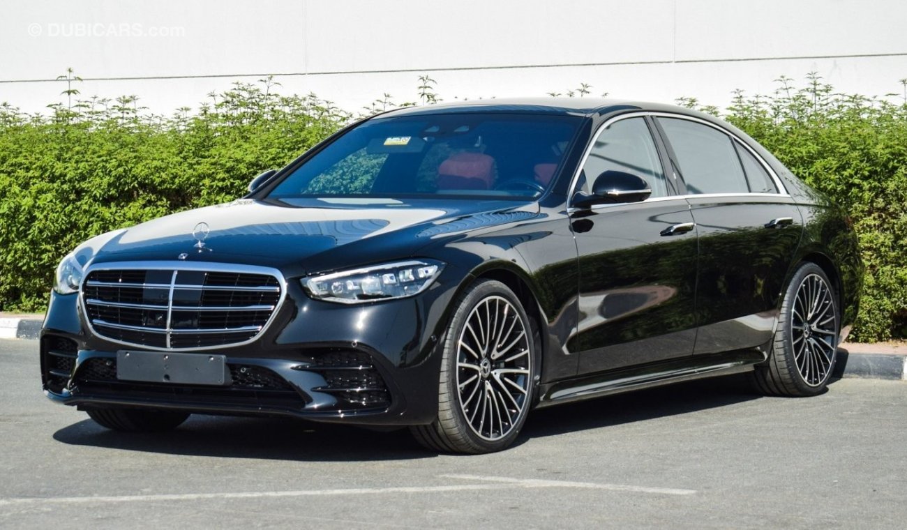 مرسيدس بنز S 500 4MATIC