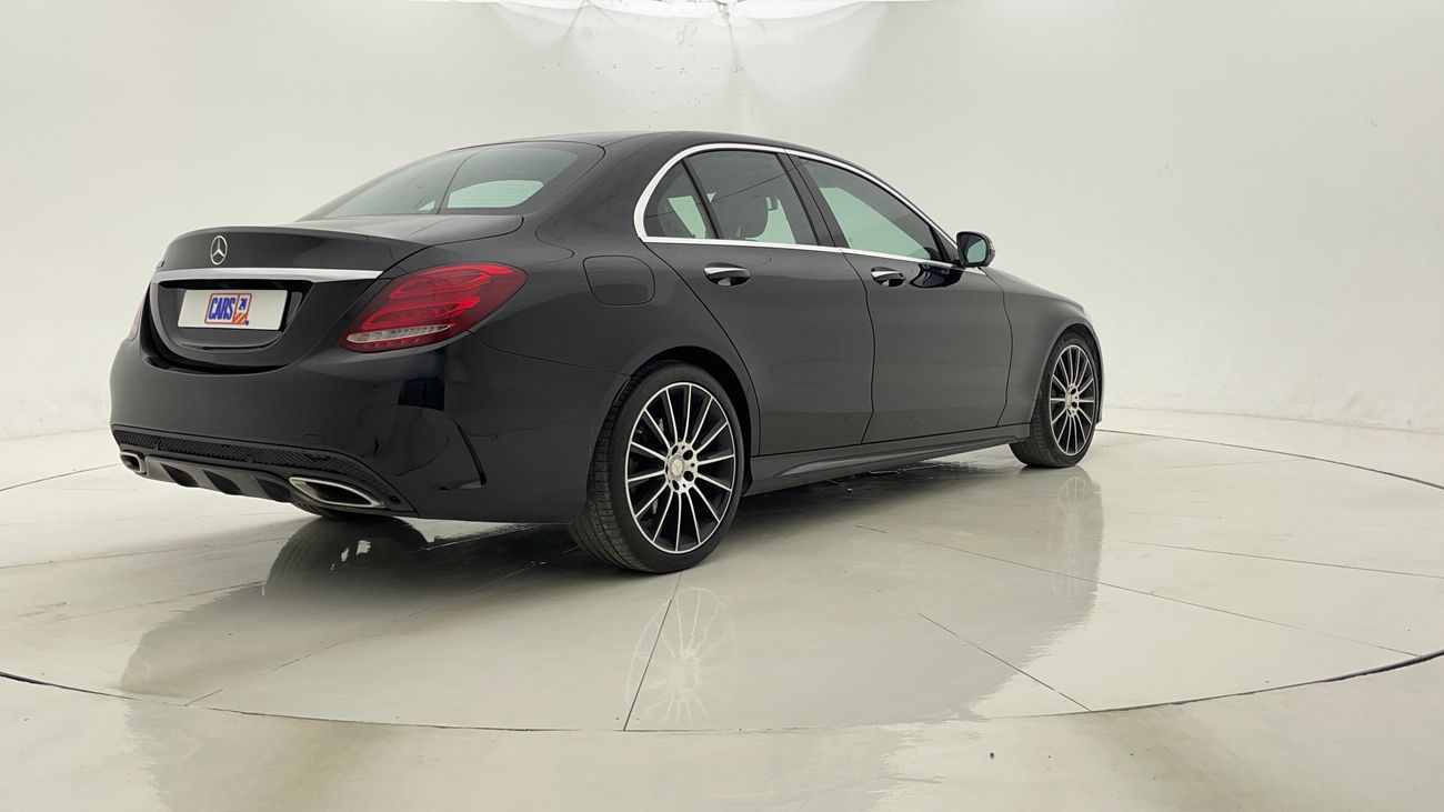 Mercedes-Benz C 200 AMG PACK 2 | Zero Down Payment | Home Test Drive