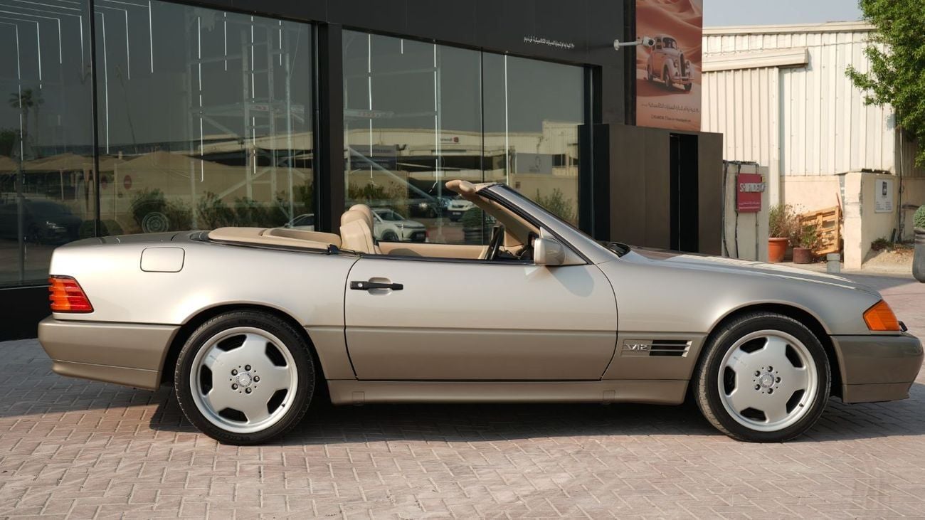 مرسيدس بنز SL 600 SL600