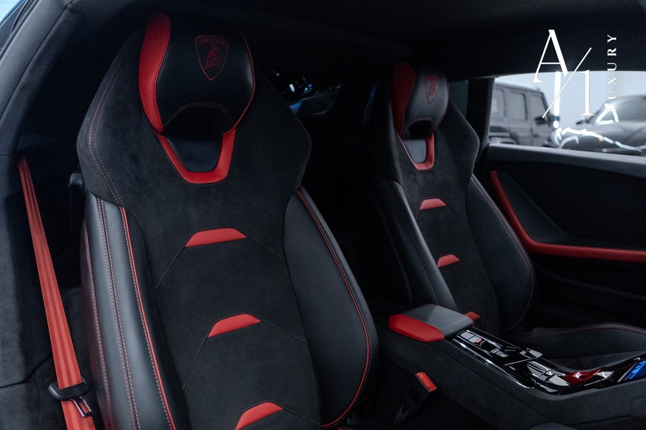 لامبورغيني هوراكان STERRATO 5.2L V10