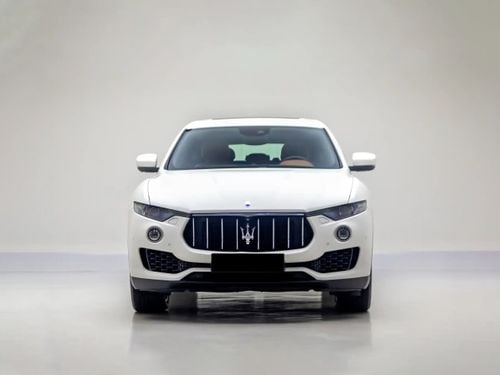 Maserati Levante S