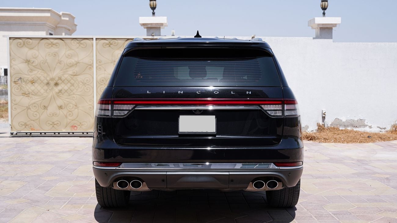 Lincoln Aviator PRESIDENTIAL