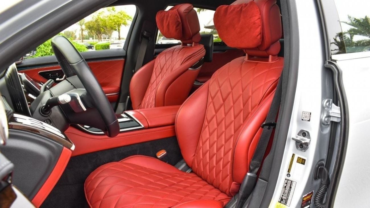 Mercedes-Benz S 580 4M Exclusive Mercedes S580 AMG / 2022 / USA