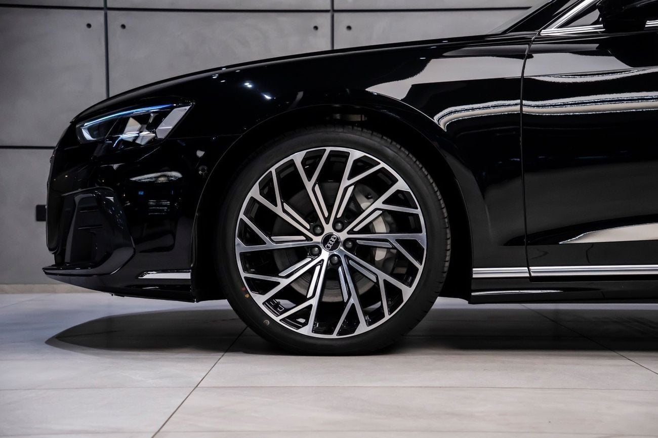 أودي A8 55 TFSI LWB 2026 | GCC | Brand New