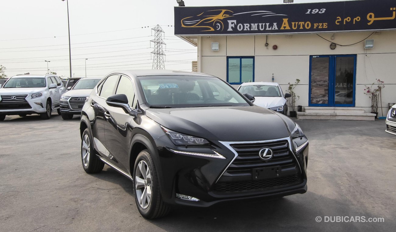 Lexus NX200t T