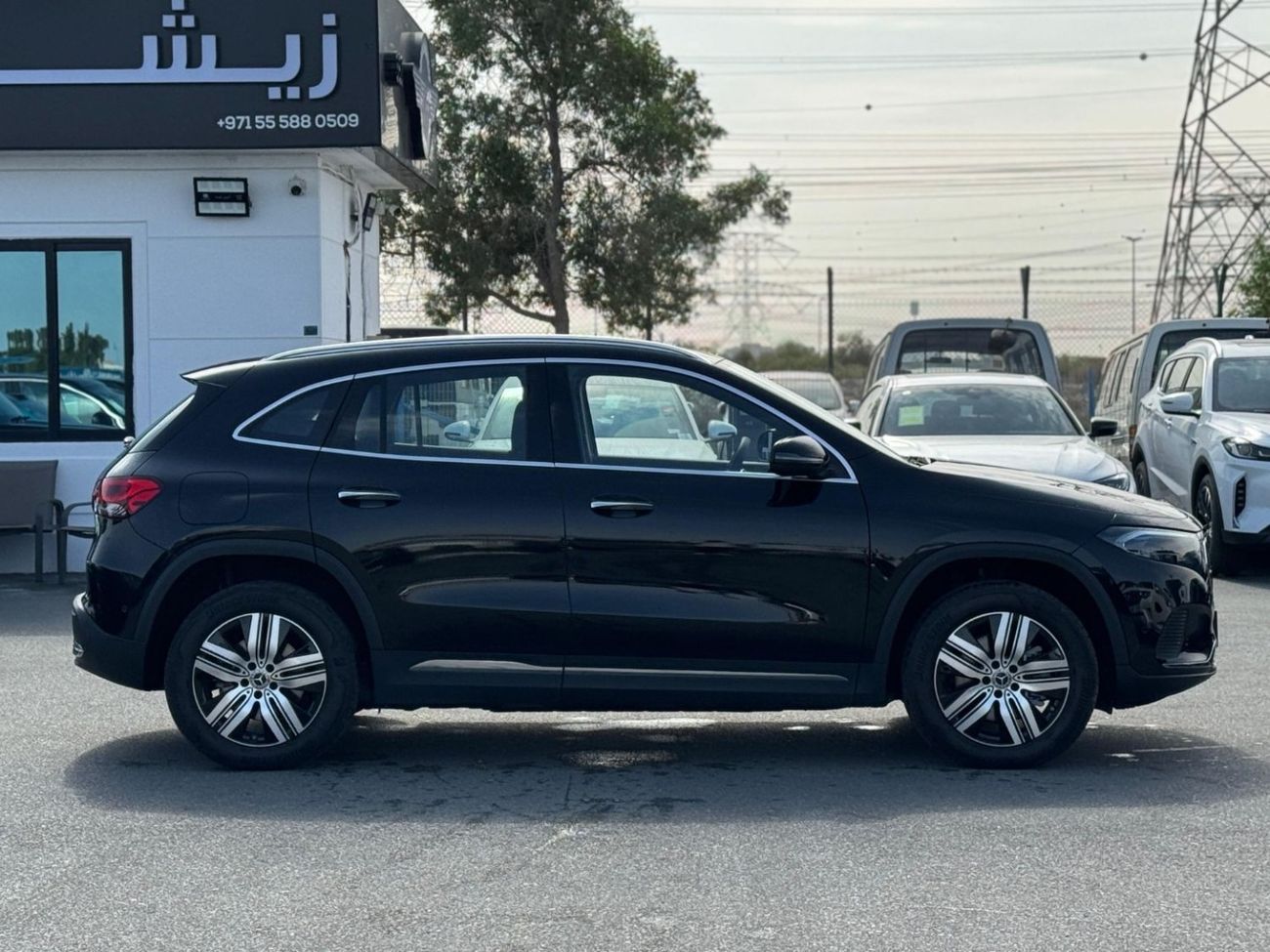 مرسيدس بنز EQA 250 MERCEDES BENZ  EQA260 2024,,