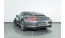 بورش 911 2015 Porsche 911 Carrera / Under Extendable Porsche Warranty & Full Porsche Service History