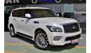 Infiniti QX80 (2016 | GCC Specs)