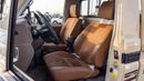 Toyota Land Cruiser Pick Up TLC79 SC ECTKSA004 - 2026 Toyota LC79 Single Cab Pick Up - 2.8L Diesel Auto - Full - Beige with Beige Interio