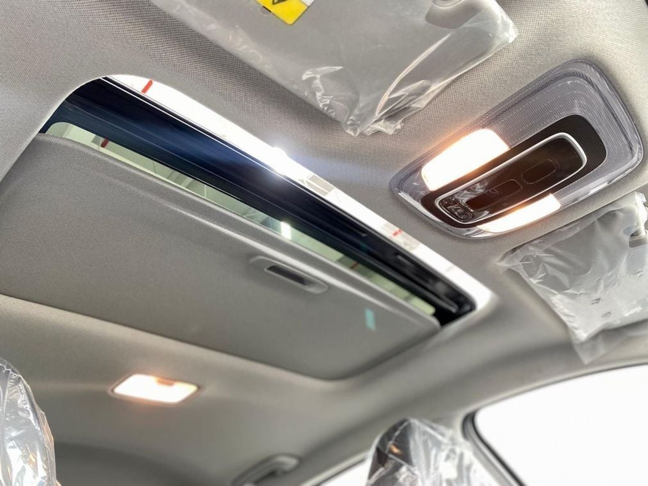 Hyundai Elantra GLX ELITE 1.5L White