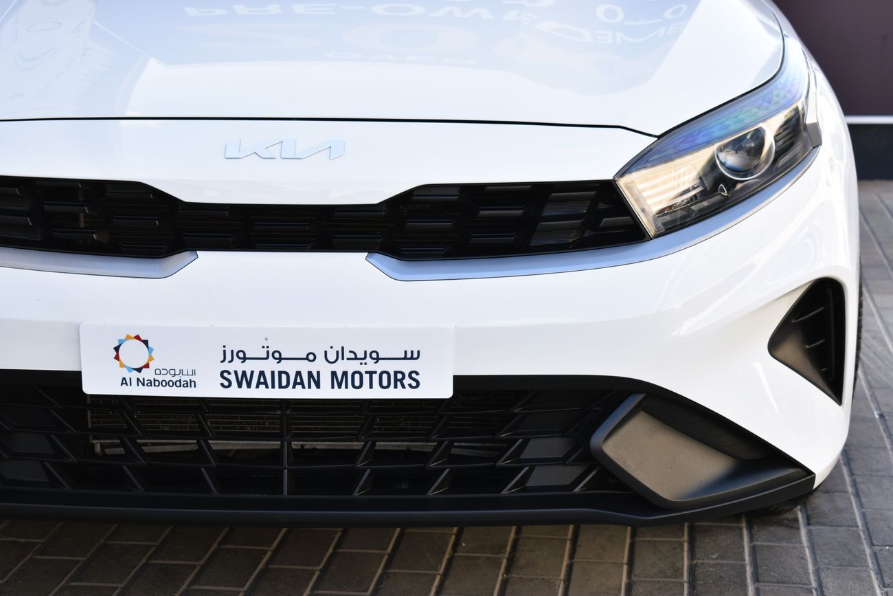 Kia Cerato AED 929 PM | 1.6L LX GCC DEALER WARRANTY