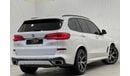 BMW X5 40i M Sport 2020 BMW X5 xDrive40i M-Sport, November 2024 BMW Warranty + Service Contract, Full Optio