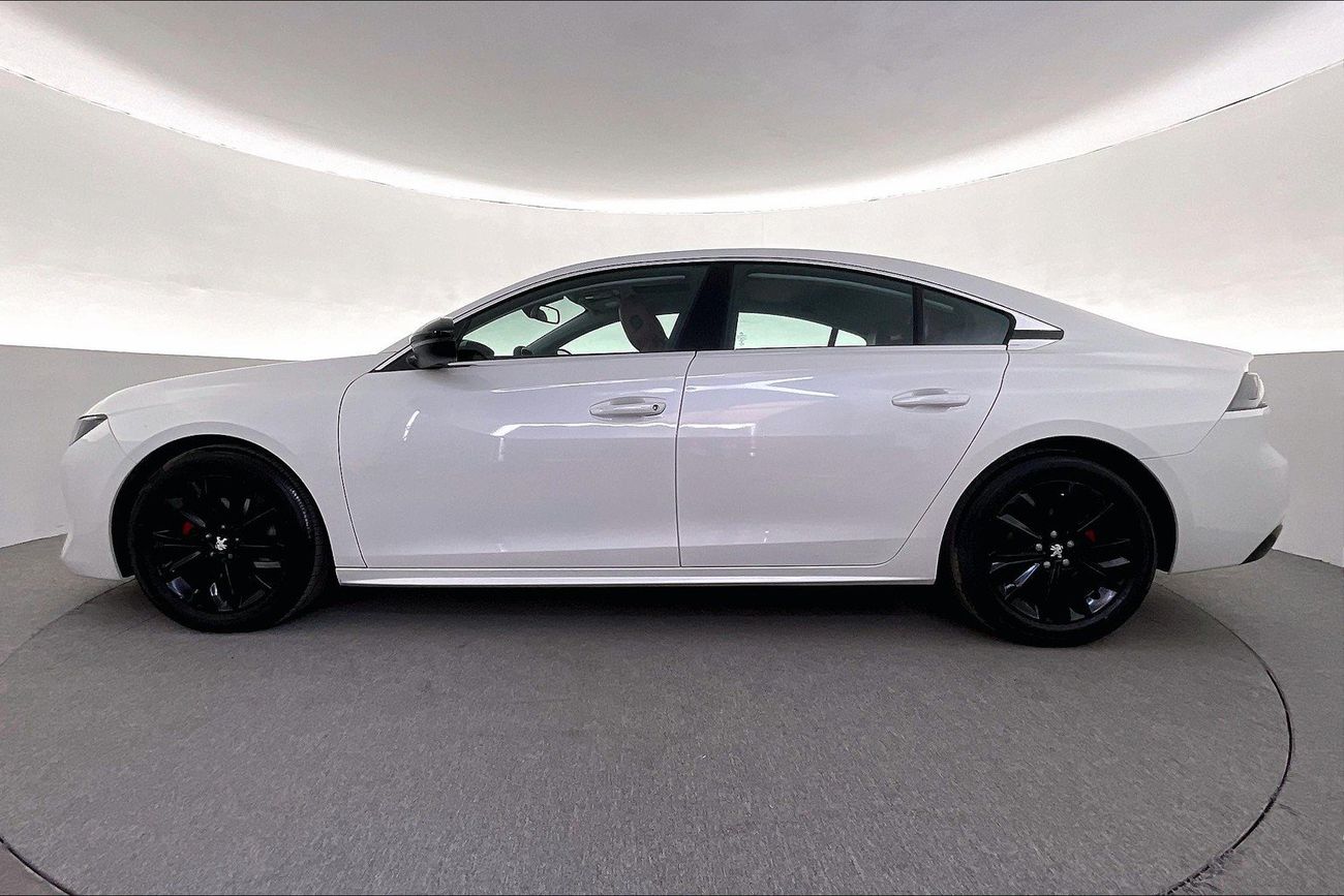 Peugeot 508 Allure | Guaranteed Warranty | 0 Down Payment