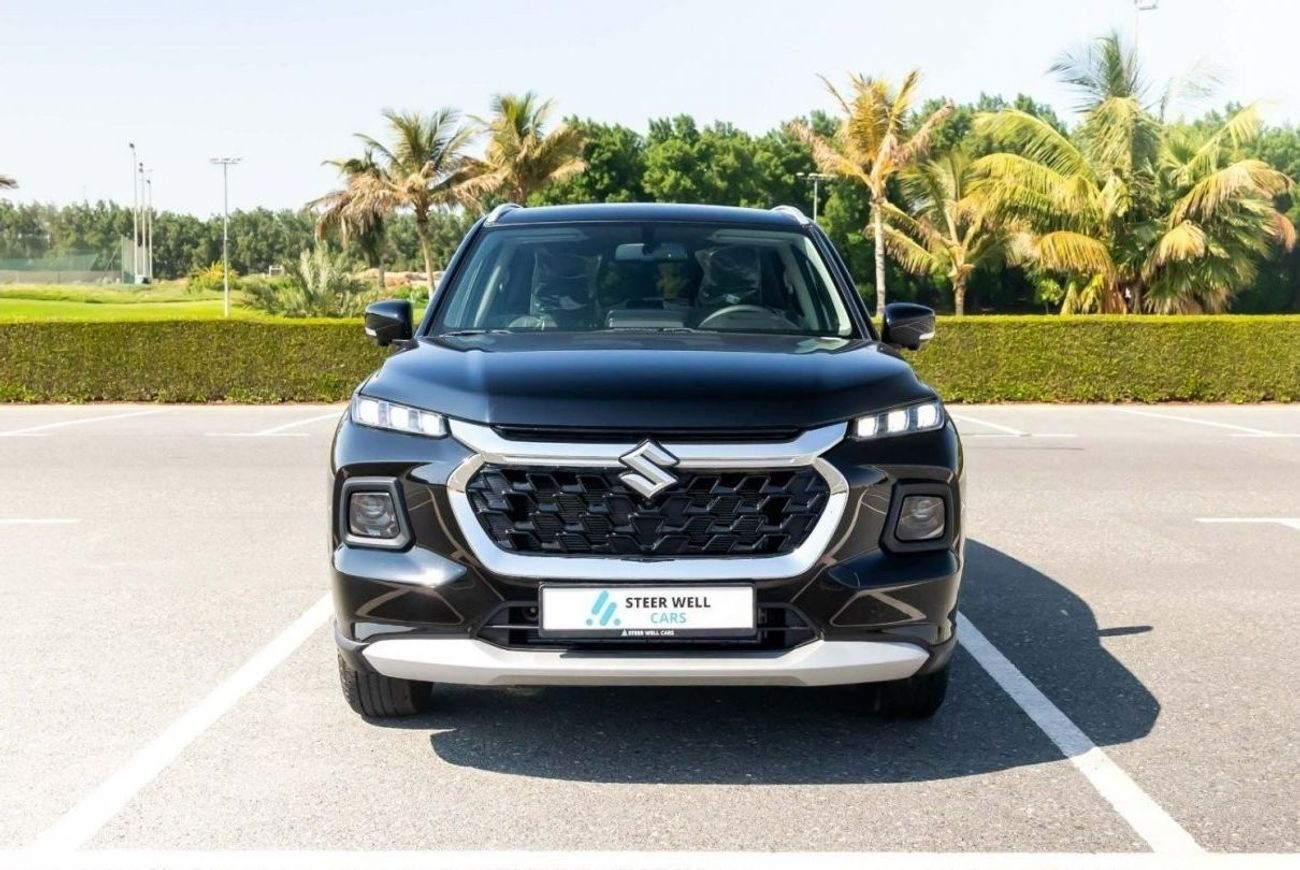 Suzuki Grand Vitara GLX | Full Option | 1.5L 4AT | 2WD | Panoramic Sunroof | HUD | 360 Camera | 2024