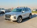 هيونداي باليساد Full option/ sunroof, leather seats