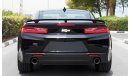 Chevrolet Camaro 2016 # 2 SS # AT # 6.2L # V8 # 3 YRS / 100000 KM WARRANTY @ The Dealer