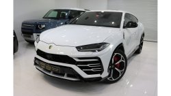 Lamborghini Urus 2019, 50,000KMs Only, GCC Specs, Bang and Olufsen Sound System