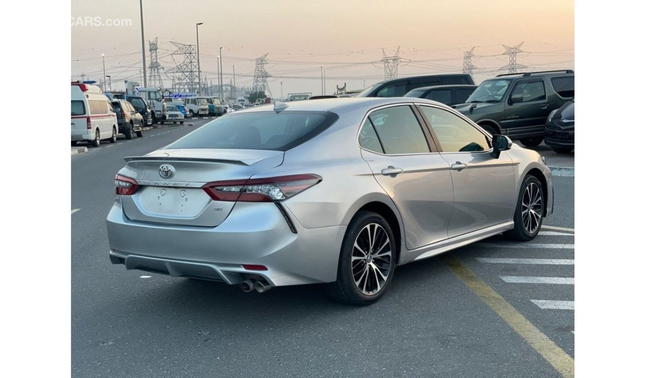 تويوتا كامري *Offer*2020 TOYOTA CAMRY SE SPORTS 2.5L-V4 / EXPORT ONLY