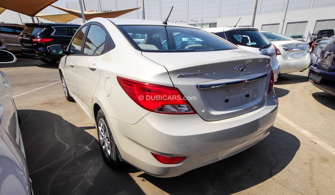 Hyundai Accent 1.6