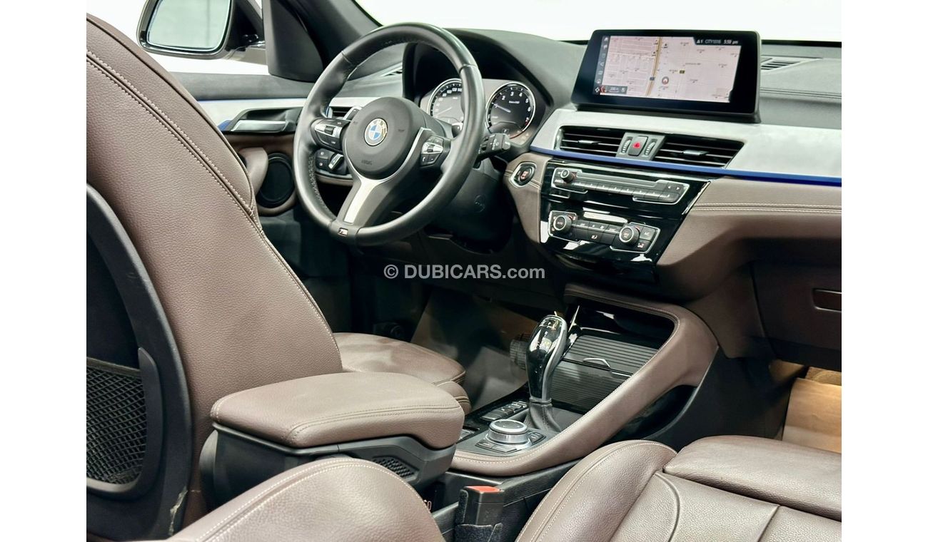 BMW X1 sDrive 20i M Sport 2021 BMW X1 sDrive20i M Sport, October 2026 Warranty Service Contract, Low Kms, G