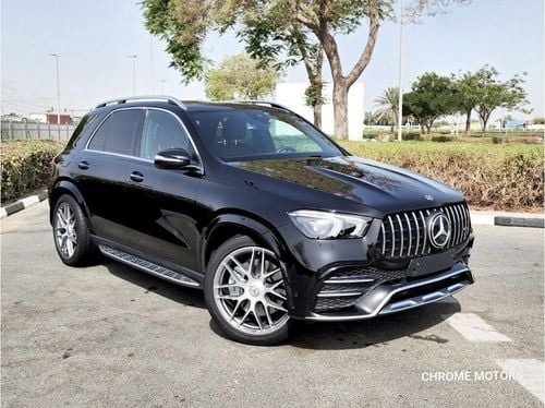 Mercedes-Benz GLE 53 AMG 2023 MERCEDES BENZ  GLE 53AMG WITH WARRANTY V6, 4WD, ACCIDENT FREE  IN EXCELLENT CONDITION