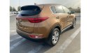 كيا سبورتيج 2017 KIA SPORTAGE 2.4L / MID OPTION