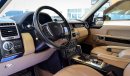 Land Rover Range Rover Vogue SE Supercharged