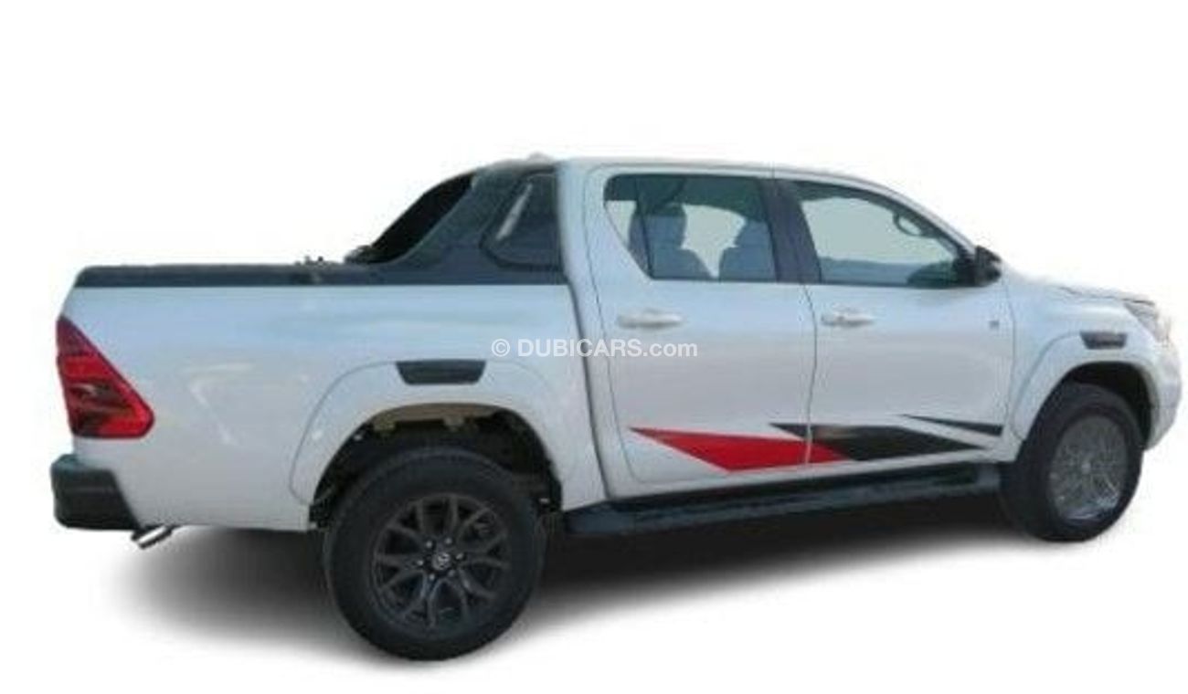 Toyota Hilux Brand New Toyota Hilux 2.8 DSL GR sports 23ym