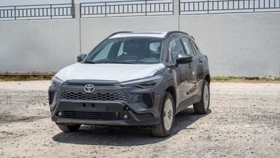 Toyota Corolla Cross TOYOTA COROLLA CROSS 1.8 HIGH -2025YM
