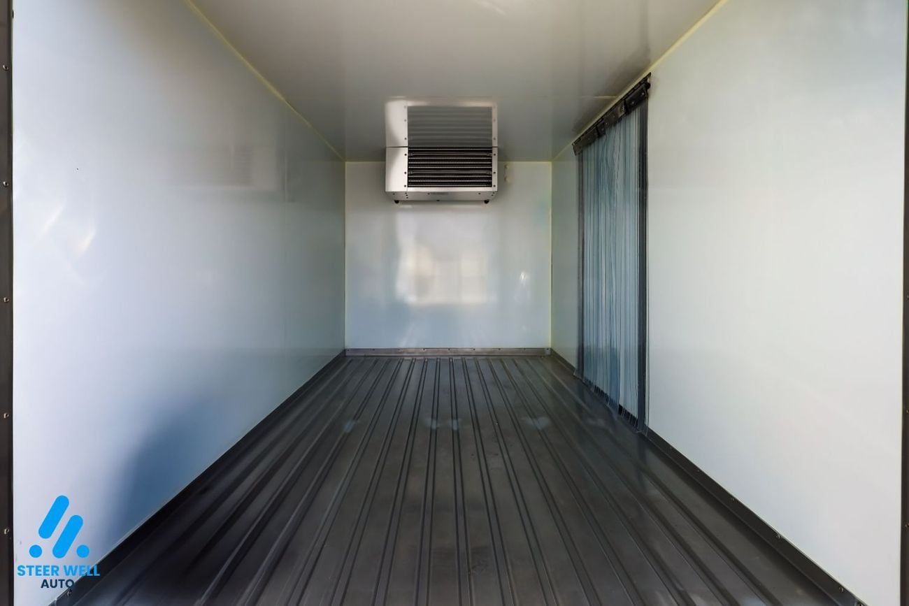 CMC Veryca 2025 FREEZER VAN 1.5L  | -20 to +30 Degrees | ALL NEW | RELIABLE & EFFICIENT