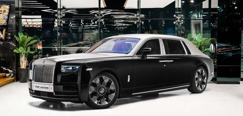 Rolls-Royce Phantom 6.75L V12 Twin-Turbocharged Engine | Warranty