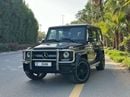 Mercedes-Benz G 63 AMG First Edition 5.5L | 2013 Mercedes-Benz G63 AMG | GCC Specs | First Owner | Perfect Condition | 5.5L