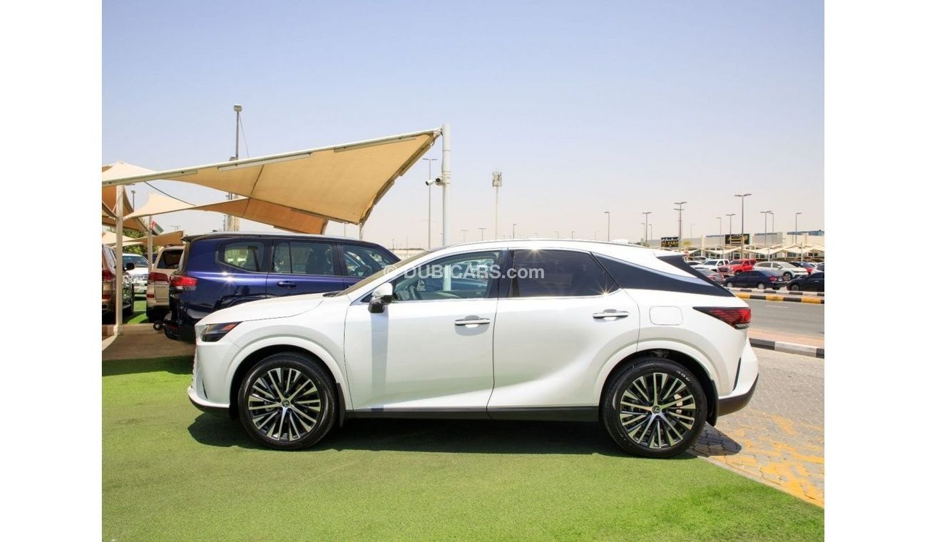 Lexus RX350 AWD ULTRA LUXURY. Local registration+10%