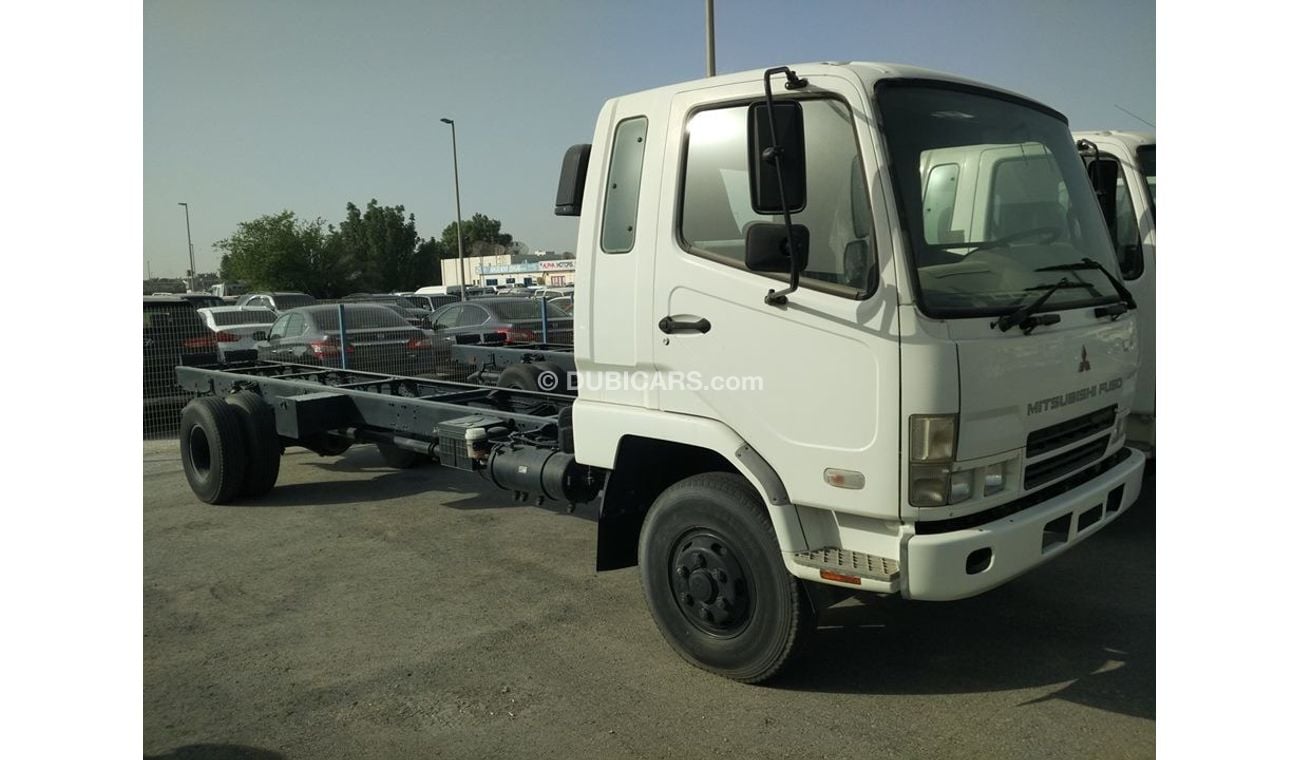 Mitsubishi Fuso Canter 7 ton