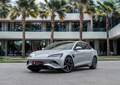 BYD Seal Seal Premium | 2,732 P.M | 0% Downpayment | BYD Warranty | Like New!