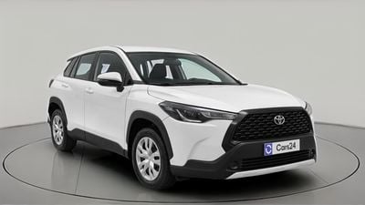 Toyota Corolla Cross XL 2024 | AED 1018/Month | 0 DP | 30 Day Return | Warranty | Service History