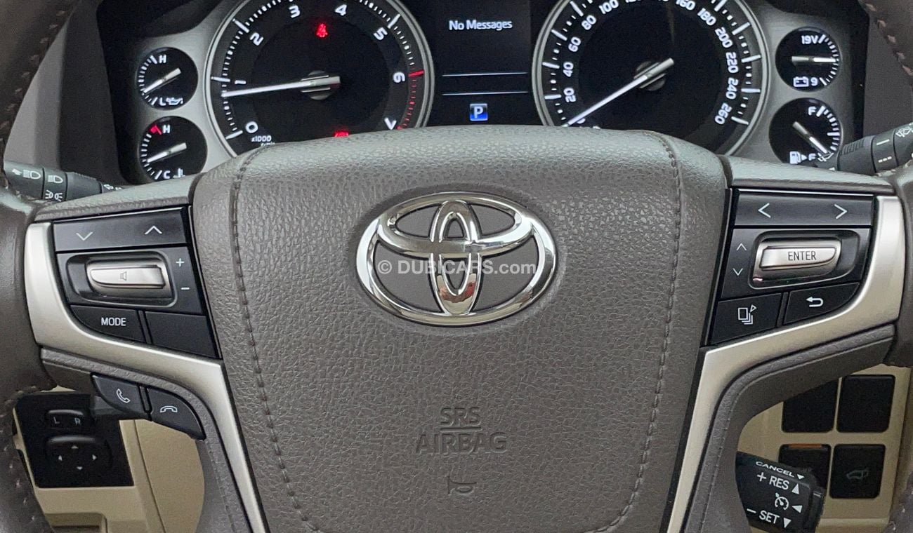 تويوتا لاند كروزر VXR 5700