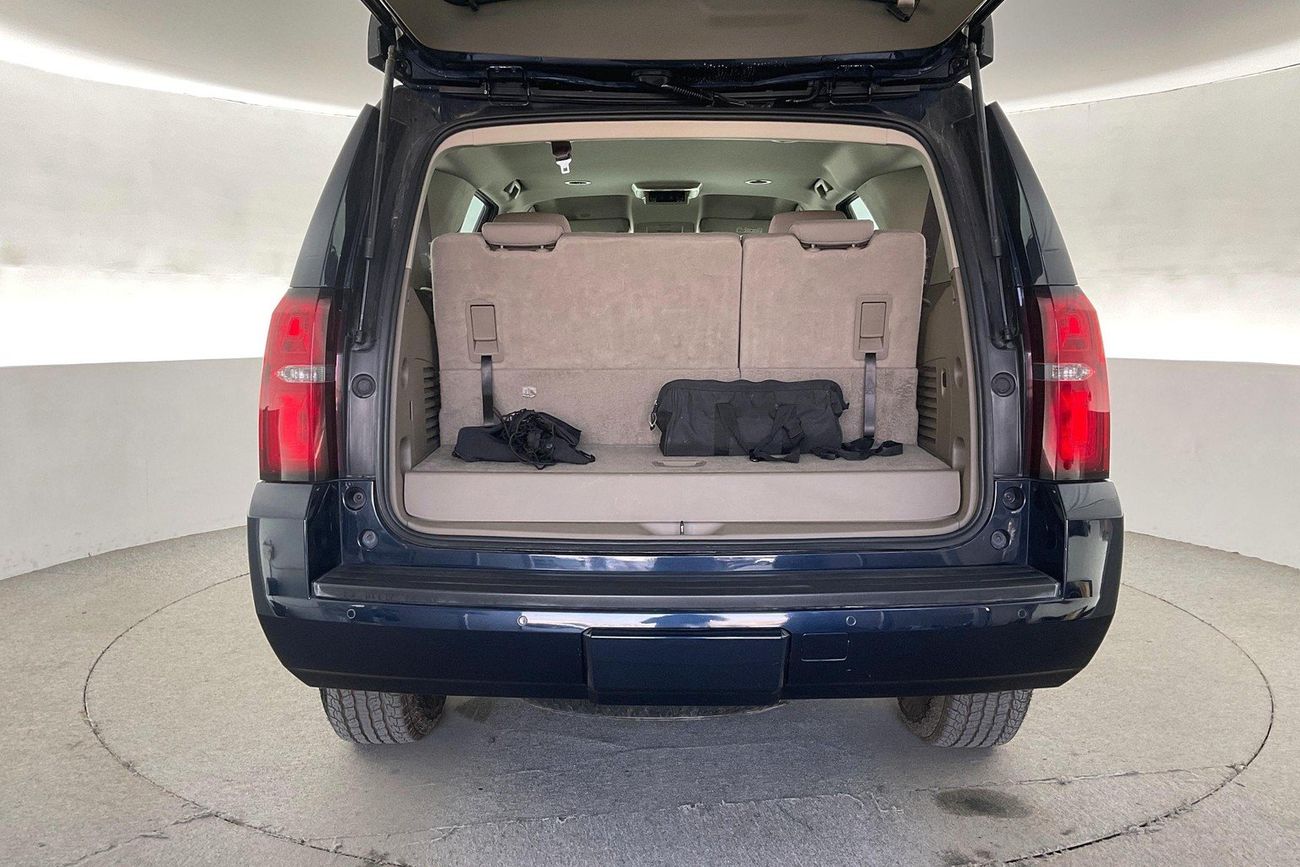 شيفروليه تاهو LS | شامل الضمان | 0 ﺪﻔﻋﺓ ﺃﻮﻟﻯ