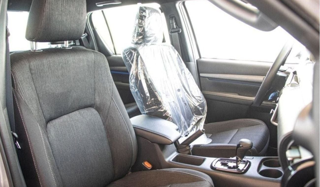 Toyota Hilux HILUX ADVENTURE  4.0L V6 PETROL 2024 FULL OPTION