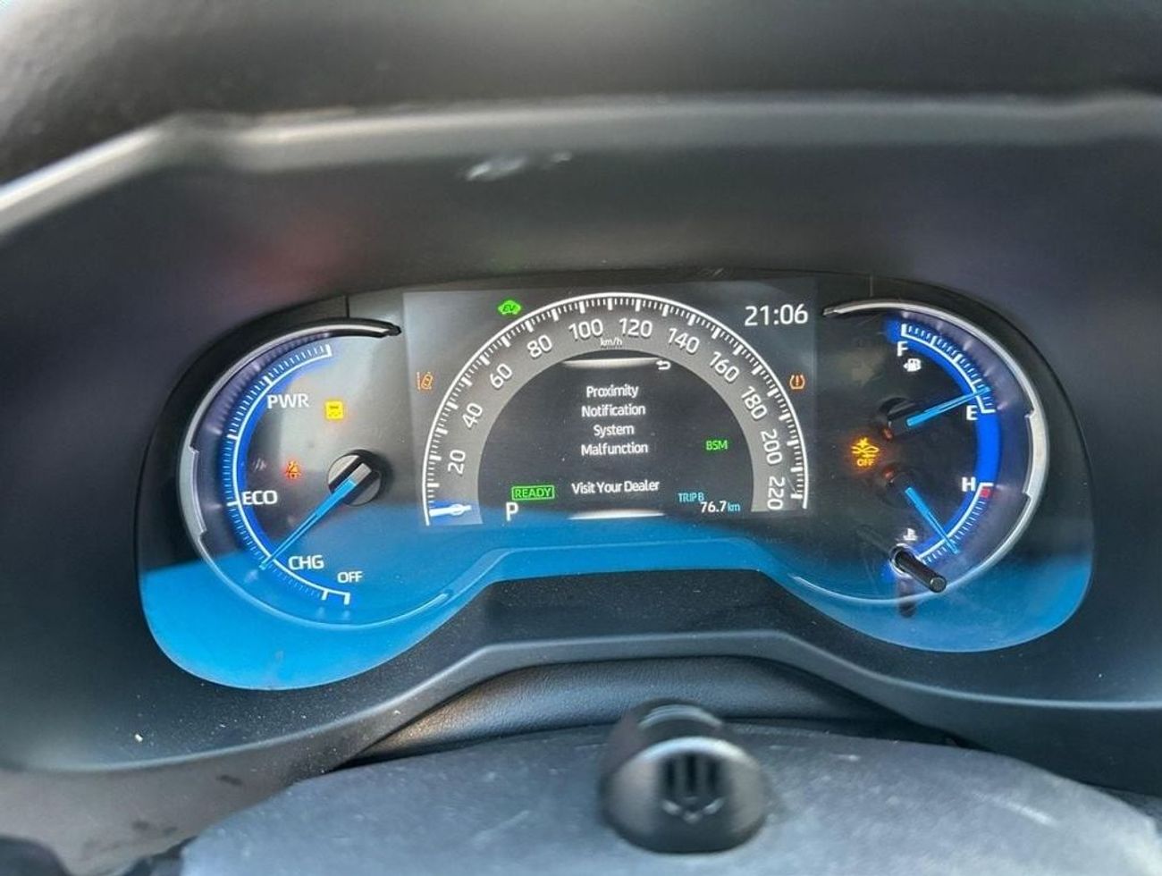 تويوتا راف ٤ LTD 2.5L