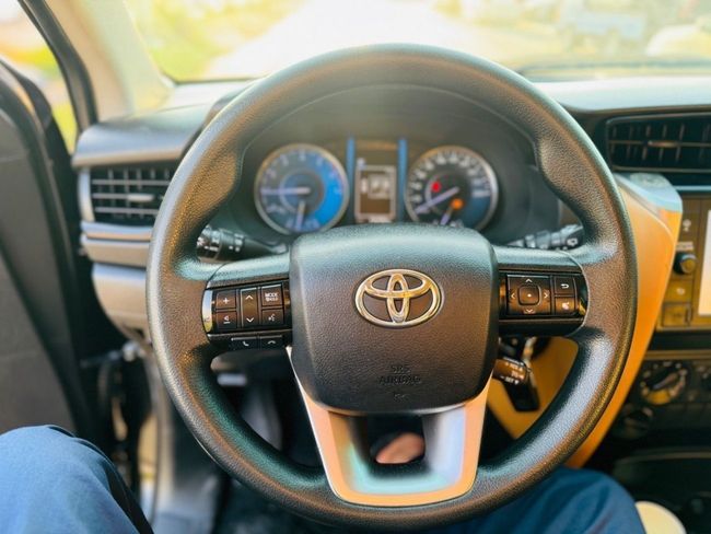 Toyota Fortuner EXR, миниатюра 26
