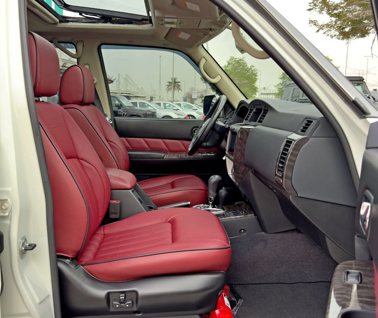 نيسان باترول سوبر سفاري