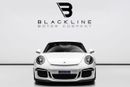 Porsche 911 GT3 3.8L (475 HP) Coupe 2027 Porsche Warranty