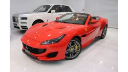 Ferrari Portofino 2019, 23,000KM, Al Tayer Motors Car, *Warranty N’ Service Available*