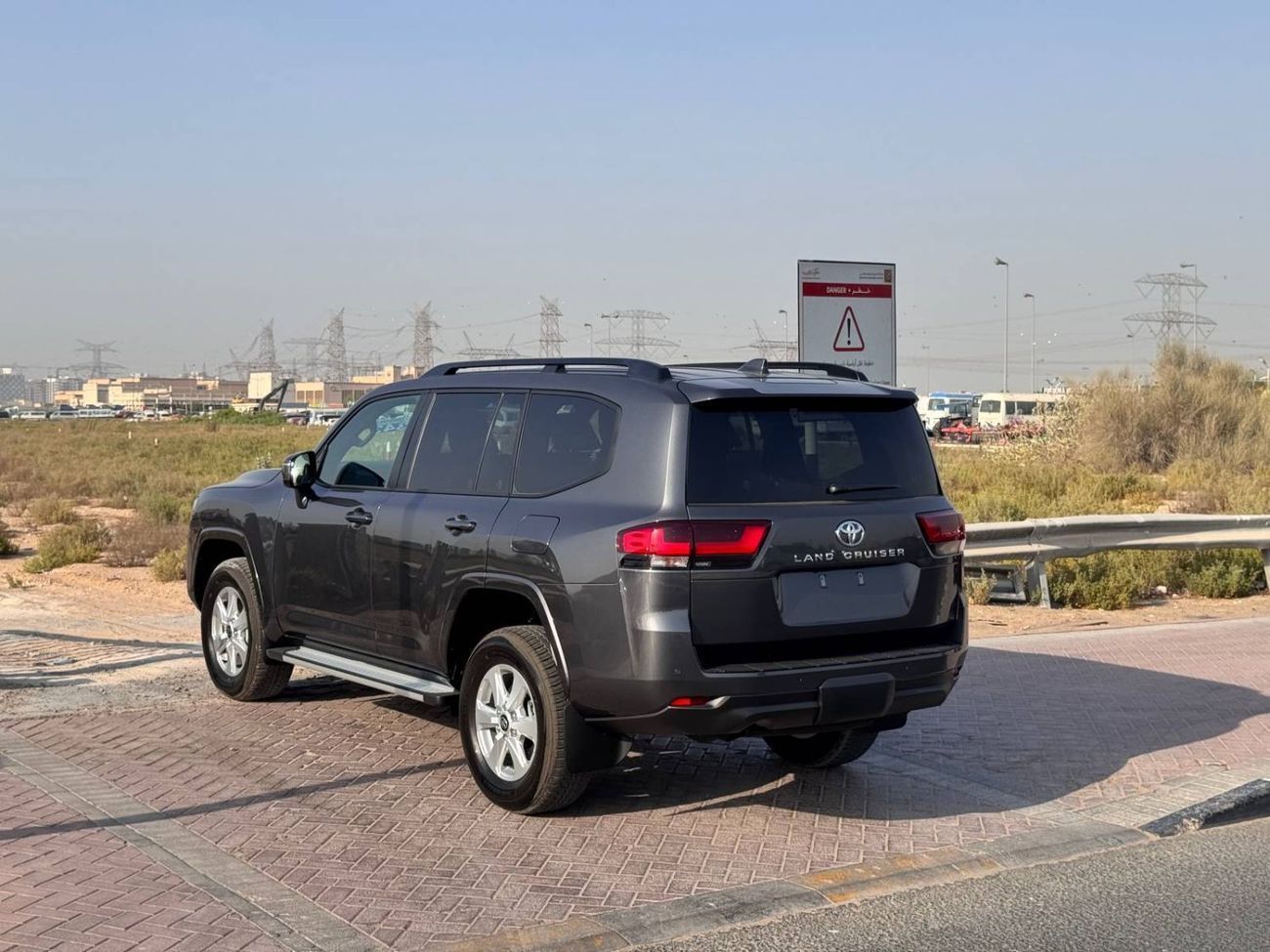 Toyota Land Cruiser 2025 TOYOTA LAND CRUISER 300 GXL RIGHT HAND DRIVE 3.3L V6 TWIN TURBO DIESEL 4X4 0KM