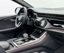 Audi RSQ8 TFSI quattro 4.0L 2021 Audi RS Q8 4.0 TFSI Quattro, Warranty,Full Audi Service History,Full PPF, GCC